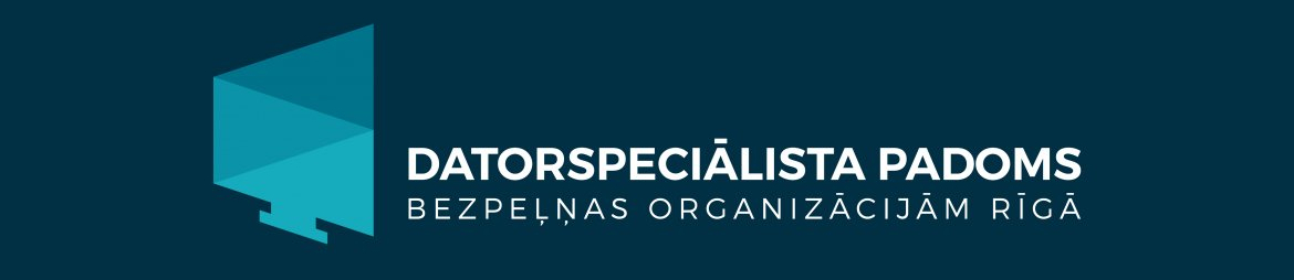 Advice of an IT-Specialist for Non-Profit Organisations in Riga and its' Neighbourhood (2016 - 2018)